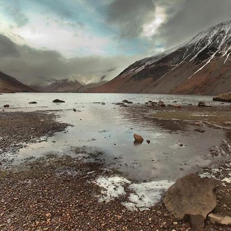 Strands Hotel/Screes Inn & Micro Brewery Nether Wasdale Екстериор снимка