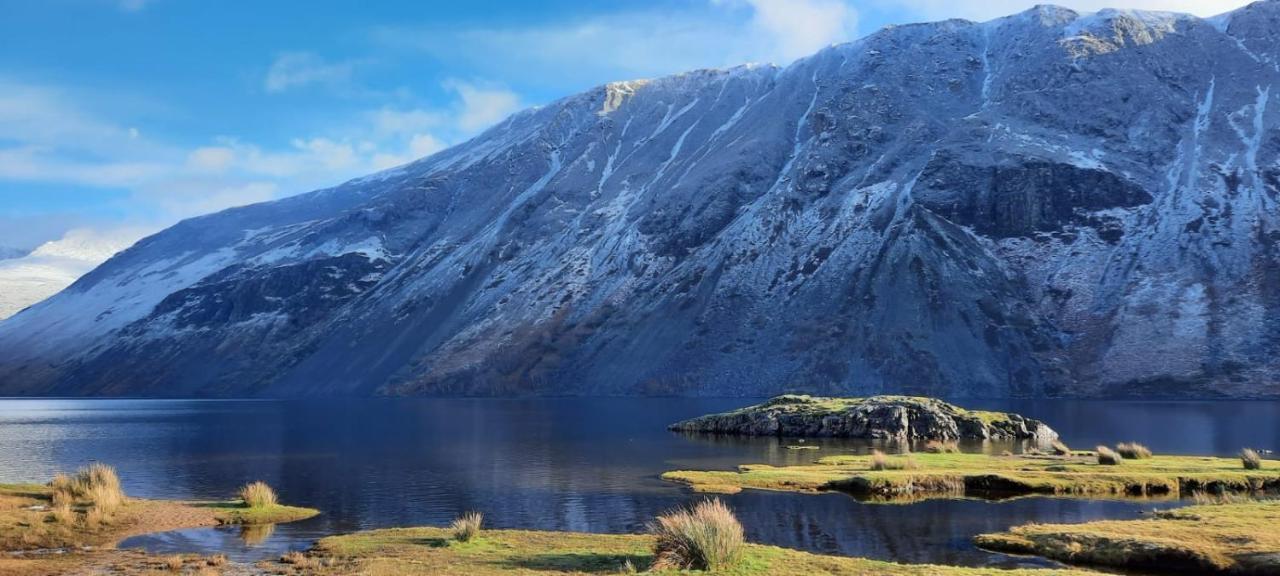 Strands Hotel/Screes Inn & Micro Brewery Nether Wasdale Екстериор снимка