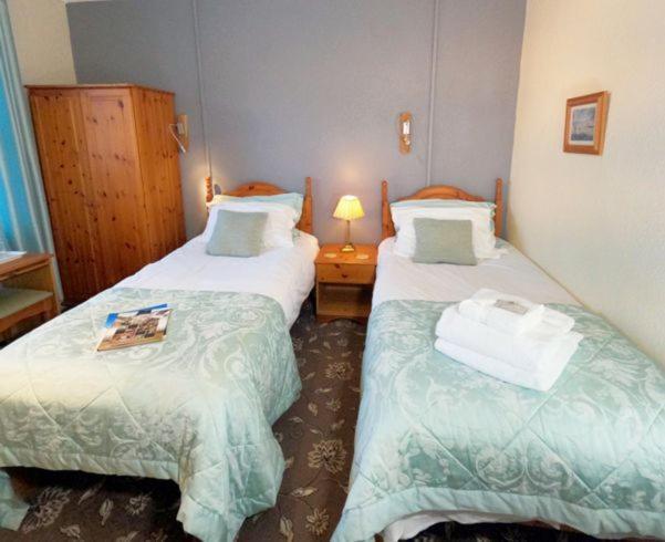 Strands Hotel/Screes Inn & Micro Brewery Nether Wasdale Екстериор снимка
