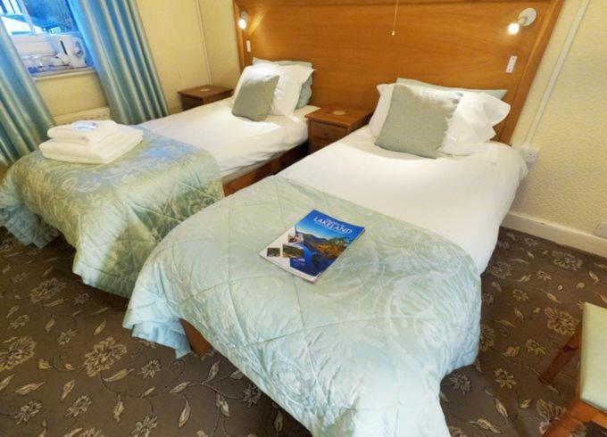 Strands Hotel/Screes Inn & Micro Brewery Nether Wasdale Екстериор снимка