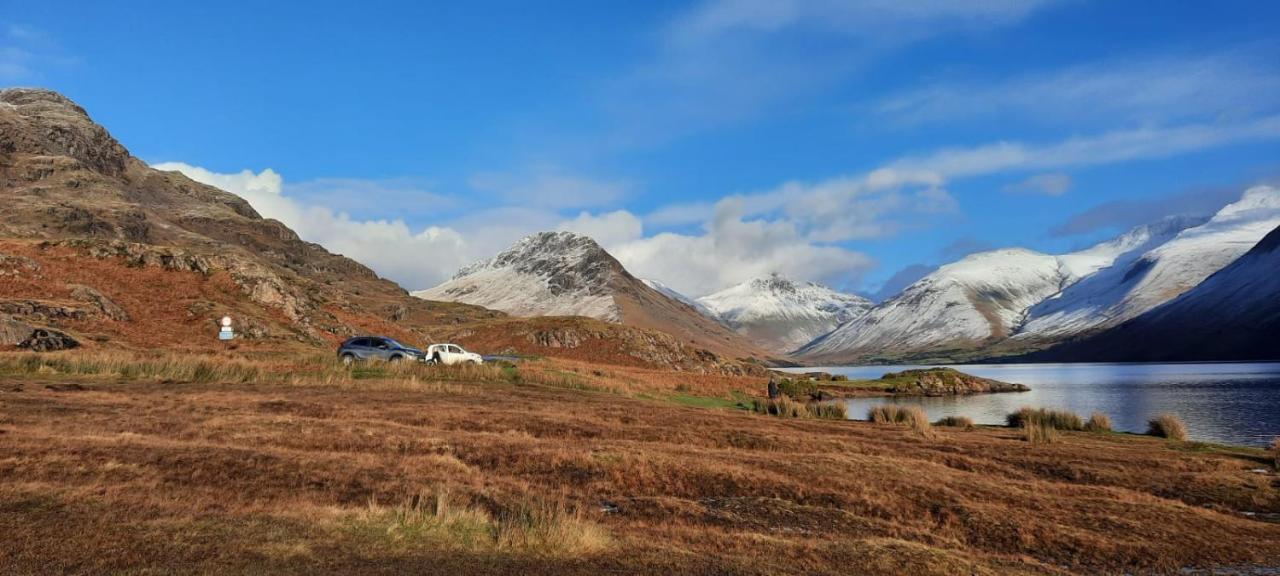Strands Hotel/Screes Inn & Micro Brewery Nether Wasdale Екстериор снимка