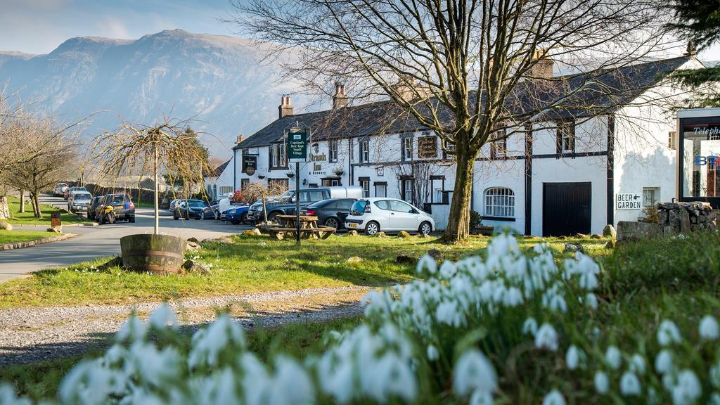 Strands Hotel/Screes Inn & Micro Brewery Nether Wasdale Екстериор снимка