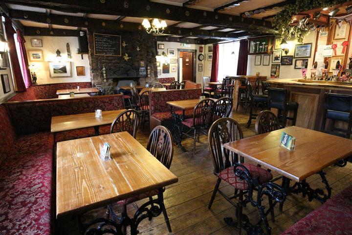 Strands Hotel/Screes Inn & Micro Brewery Nether Wasdale Екстериор снимка