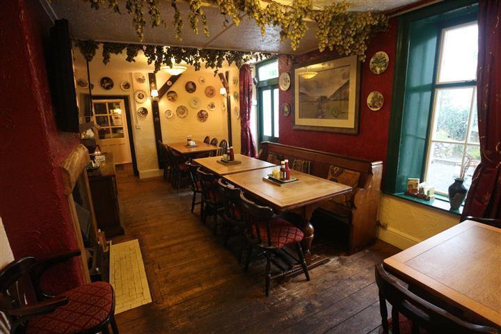 Strands Hotel/Screes Inn & Micro Brewery Nether Wasdale Екстериор снимка