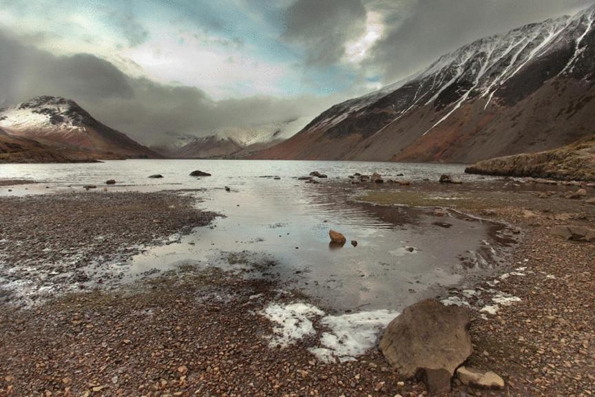 Strands Hotel/Screes Inn & Micro Brewery Nether Wasdale Екстериор снимка