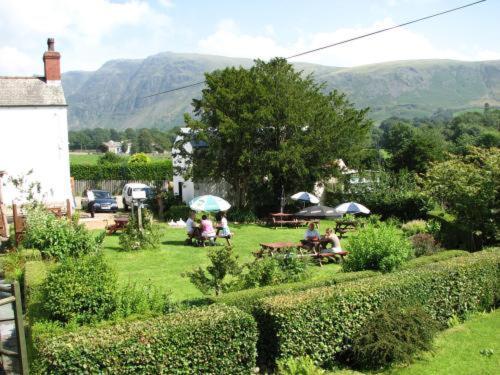 Strands Hotel/Screes Inn & Micro Brewery Nether Wasdale Екстериор снимка