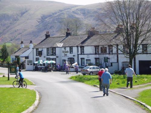 Strands Hotel/Screes Inn & Micro Brewery Nether Wasdale Екстериор снимка