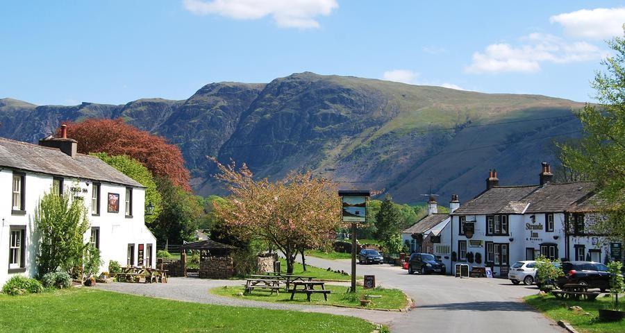 Strands Hotel/Screes Inn & Micro Brewery Nether Wasdale Екстериор снимка
