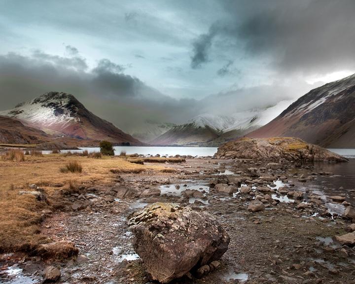 Strands Hotel/Screes Inn & Micro Brewery Nether Wasdale Екстериор снимка